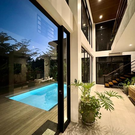 El Nido Lio Inland Villa Bagian luar foto