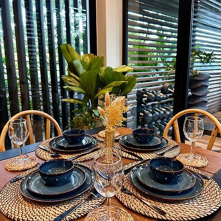 El Nido Lio Inland Villa Bagian luar foto