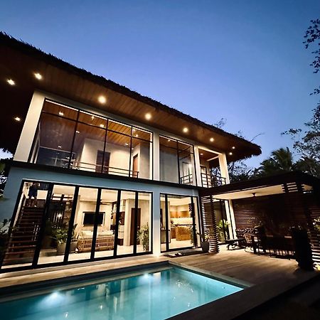 El Nido Lio Inland Villa Bagian luar foto