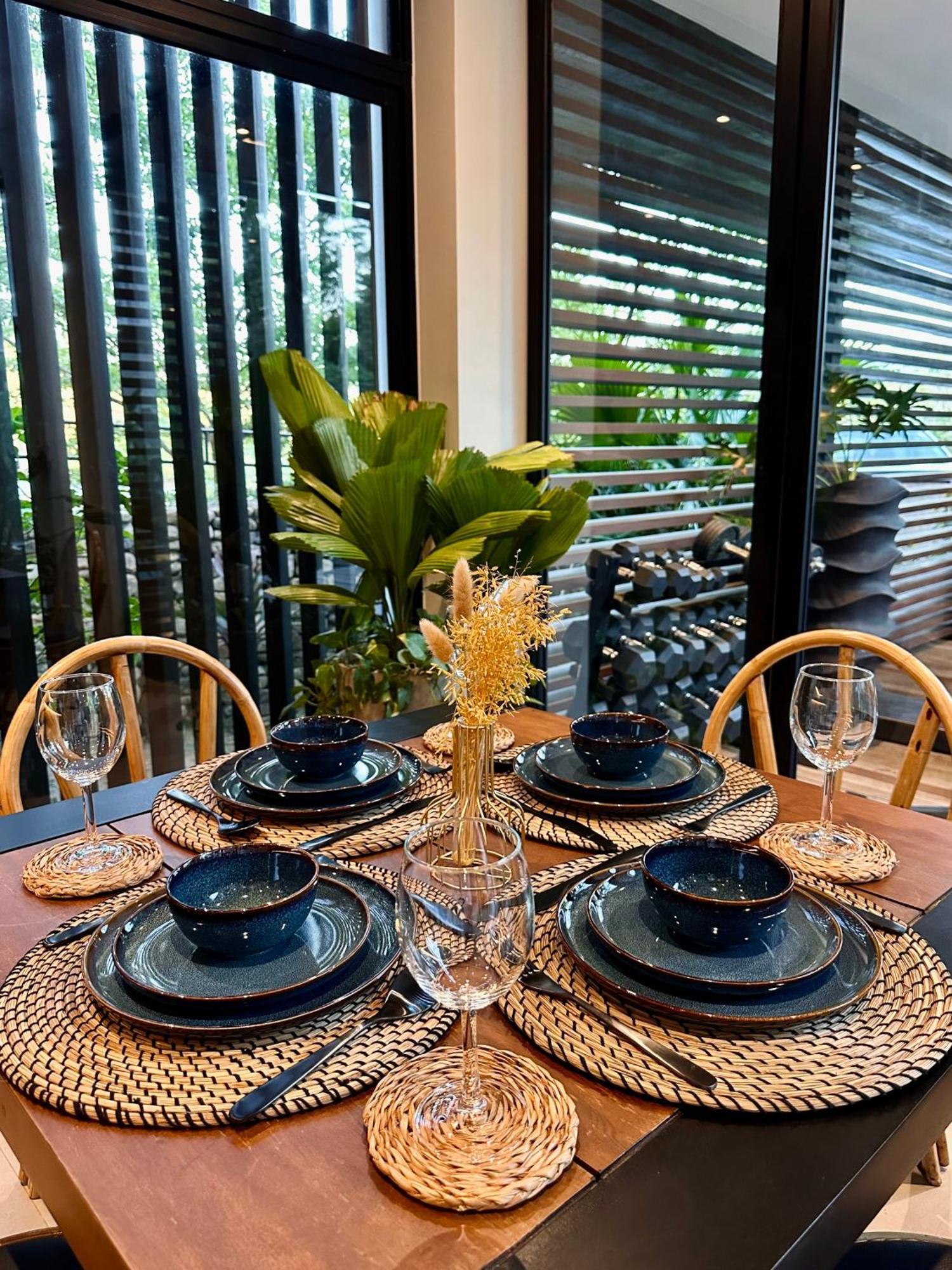 El Nido Lio Inland Villa Bagian luar foto