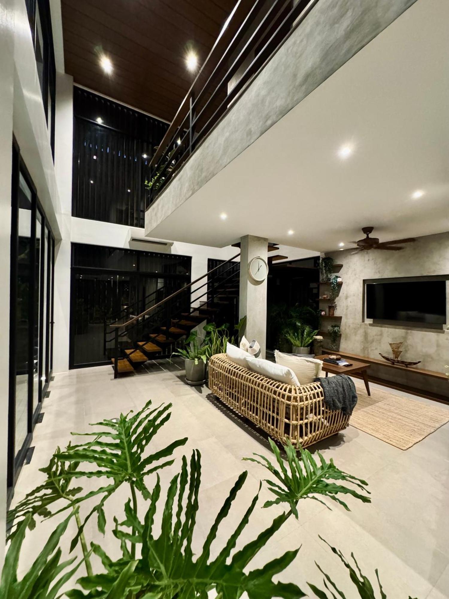 El Nido Lio Inland Villa Bagian luar foto