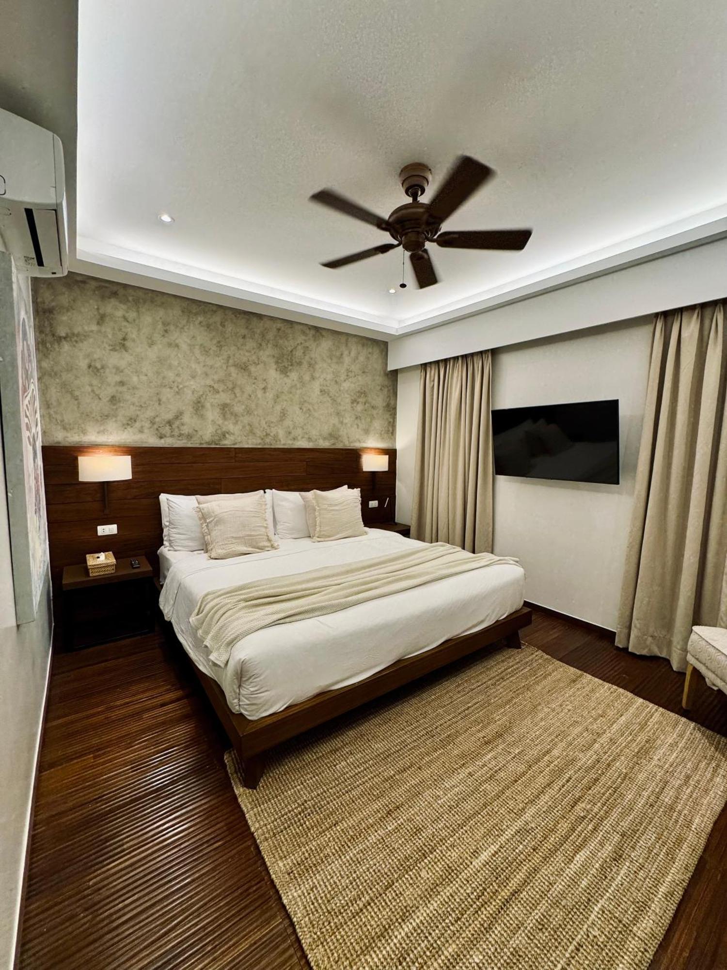 El Nido Lio Inland Villa Bagian luar foto