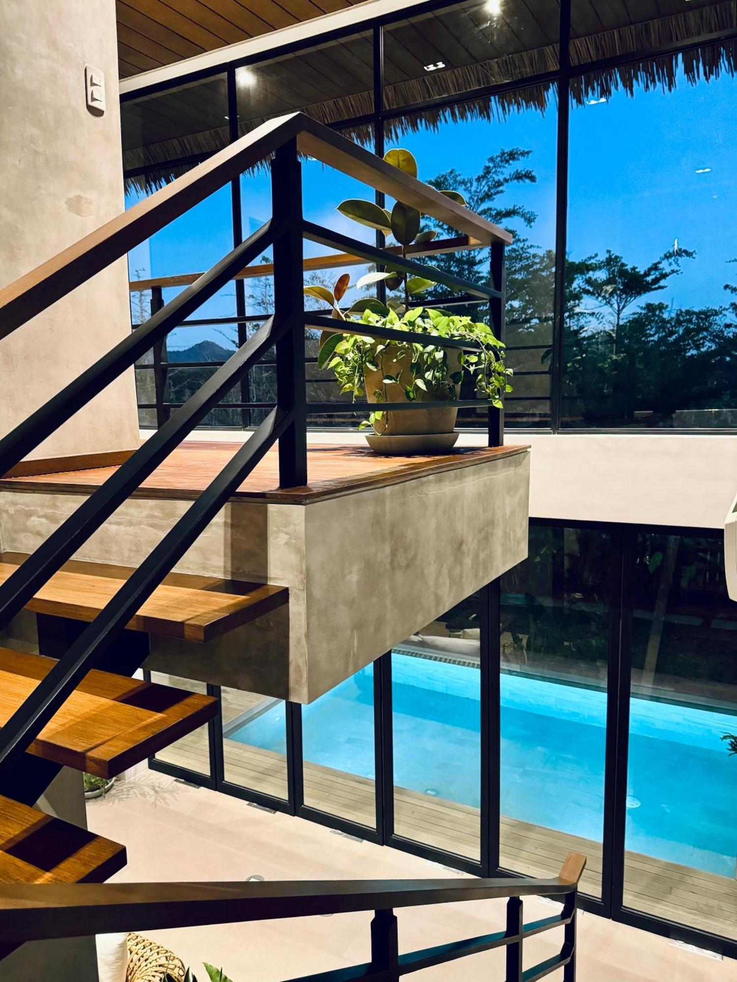 El Nido Lio Inland Villa Bagian luar foto