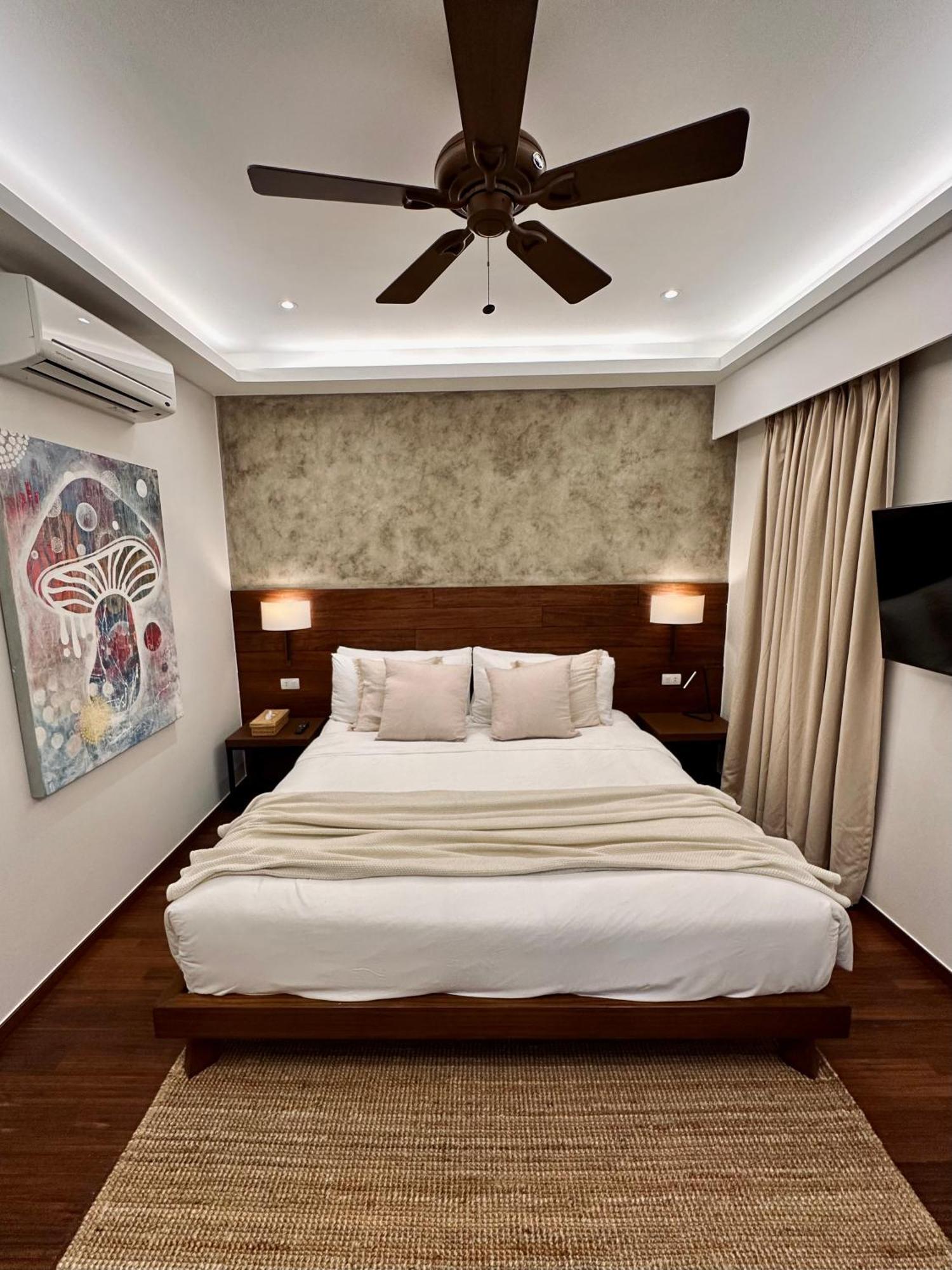 El Nido Lio Inland Villa Bagian luar foto