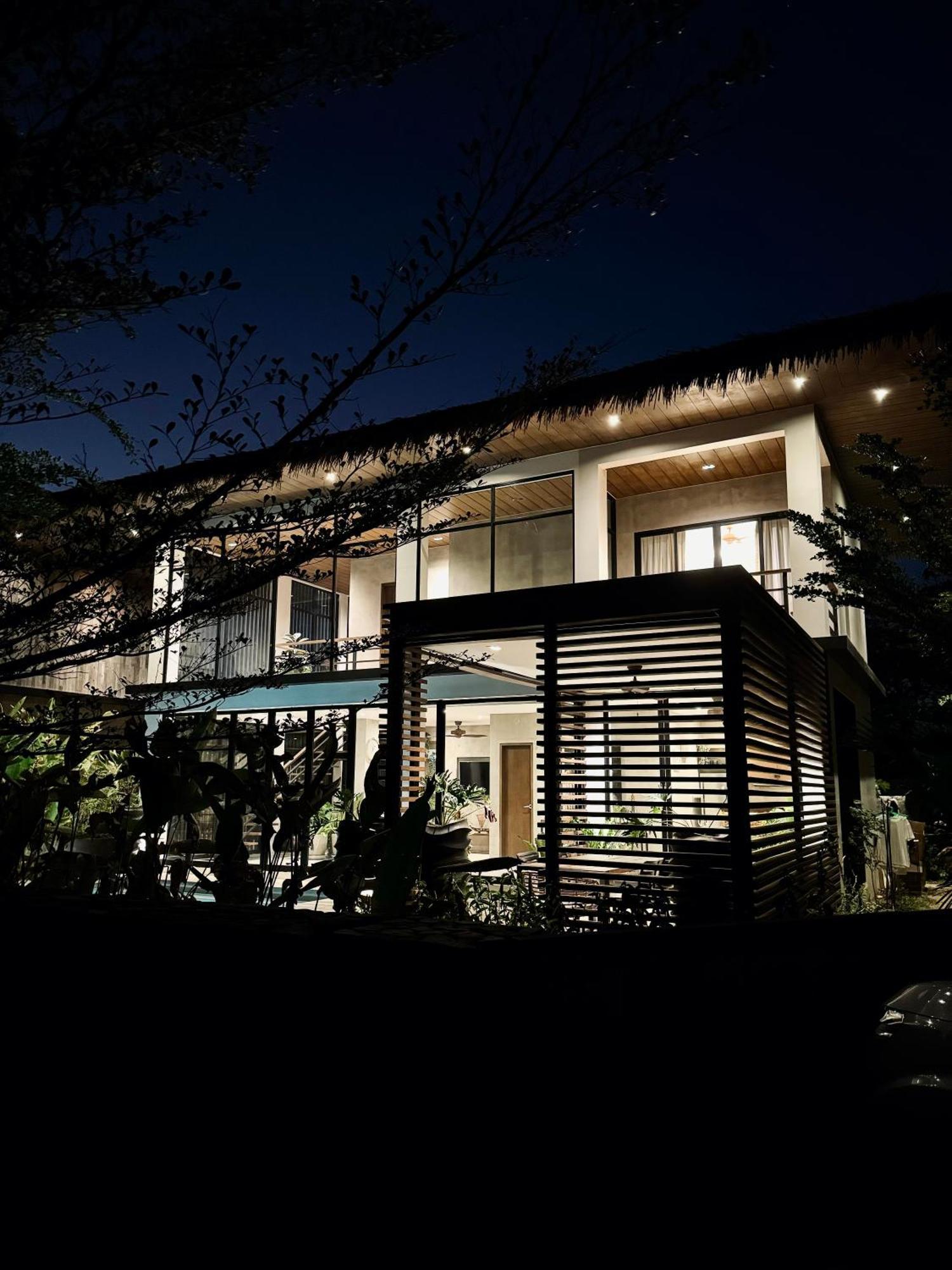 El Nido Lio Inland Villa Bagian luar foto