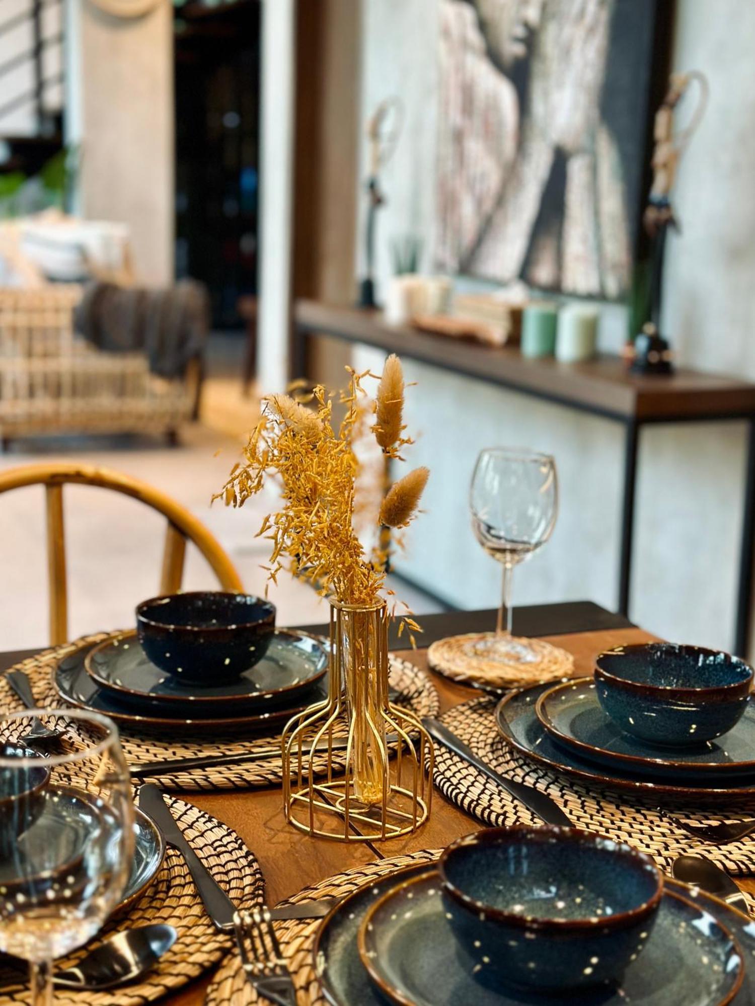 El Nido Lio Inland Villa Bagian luar foto